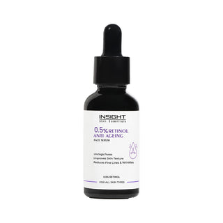 0.5% Retinol Anti-Ageing Face Serum