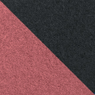 Charcoal Charm & Blush