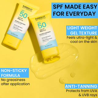 Invisible Sunscreen