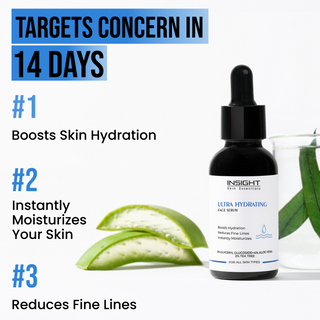 ULTRA HYDRATING FACE SERUM