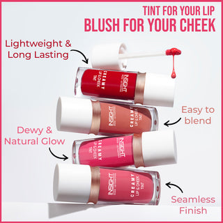 Creamy Lip & Cheek Tint