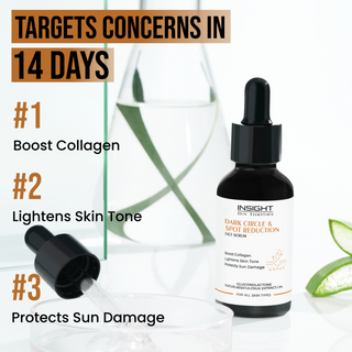 Dark Circle & Spot Reduction Face Serum