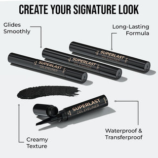 Superlast Gel Eyeliner