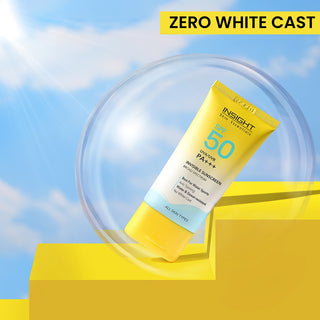 Invisible Sunscreen
