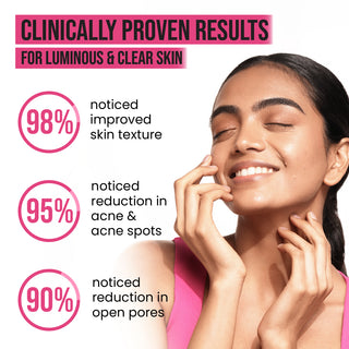 2% Salicylic Acid Active Acne Face Serum