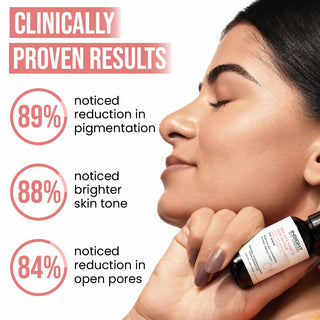Brightening & Skin Repair Face Serum