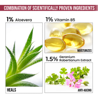 Youthful Glow Face Serum