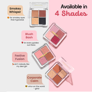 Blush Bash