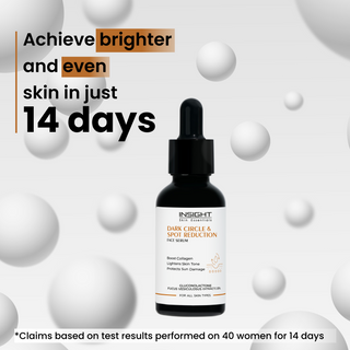Dark Circle & Spot Reduction Face Serum
