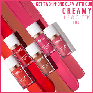 Creamy Lip & Cheek Tint