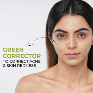 Shades Of Camouflage Concealer Corrector Palette