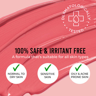 Creamy Lip & Cheek Tint
