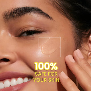 Invisible Sunscreen