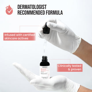 Brightening & Skin Repair Face Serum