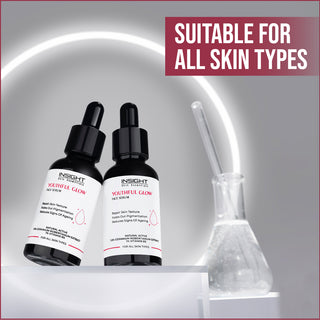 Youthful Glow Face Serum