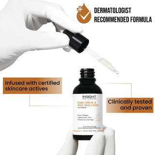 Dark Circle & Spot Reduction Face Serum