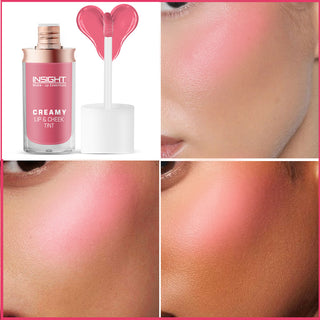 Creamy Lip & Cheek Tint