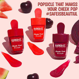Cherry Popsicle