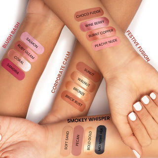Blush Bash