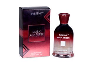 Musk Amber Eau De Parfum