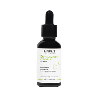 10% NIACINAMIDE VITAMIN C FACE SERUM
