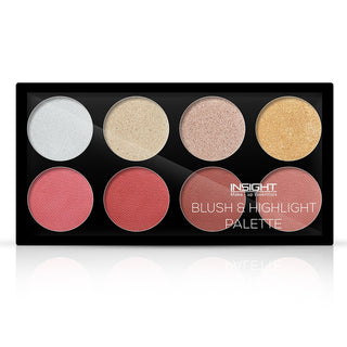 Blush and Highlight-title