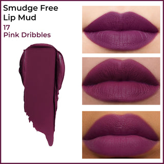 PINK DRIBBLES