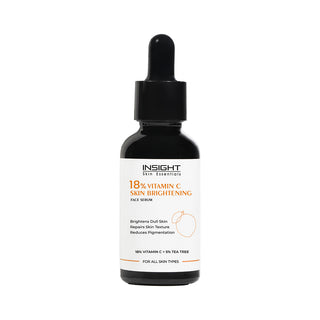 18% Vitamin C Skin Brightening Face Serum