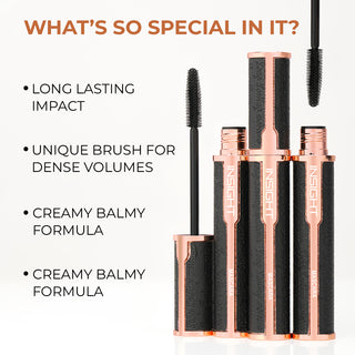 Long Lasting Mascara