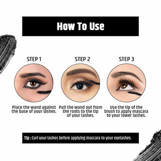 Lash Extension Mascara Eye Liquid