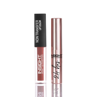 Non Transfer Lipcolor  + 24hrs Non Transfer Matte Lipstick