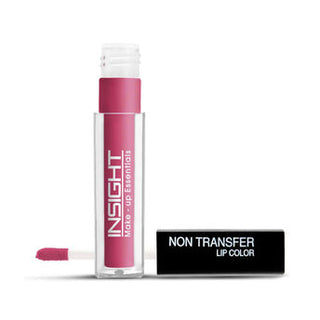 Glide on lip liner + Non Transfer Lipcolor