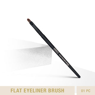 Flat Eyeliner Brush-Title