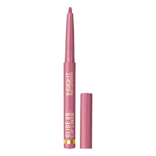 Glide on Lip liner + 24 hrs Non Transfe Matte Lipstick