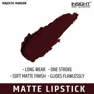 Majestic Maroon