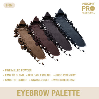 Eyebrow Palette