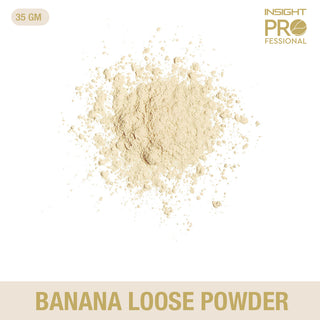 Banana Loose Powder