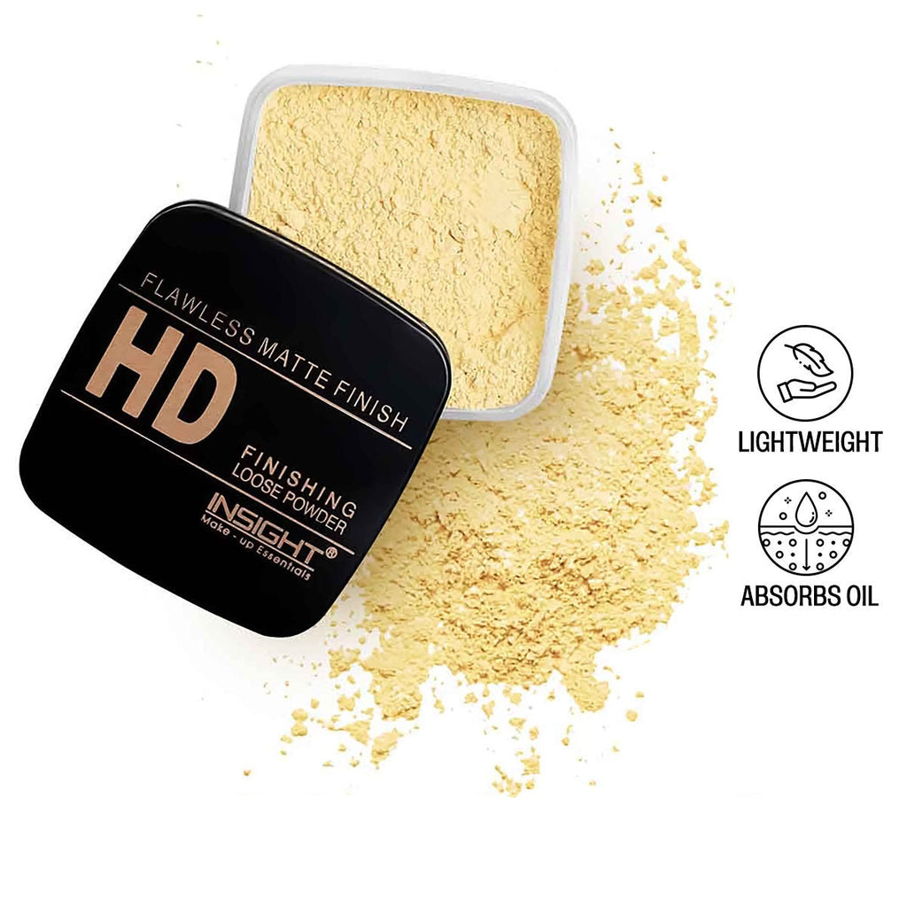 HD Finishing Loose Powder – InsightCosmetics