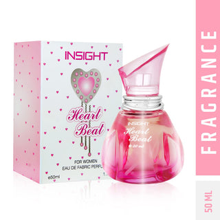 Heart beat perfume