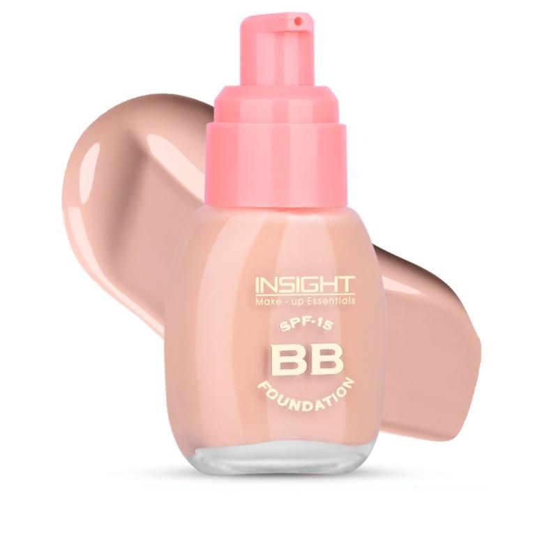 SPF -15 Foundation – InsightCosmetics