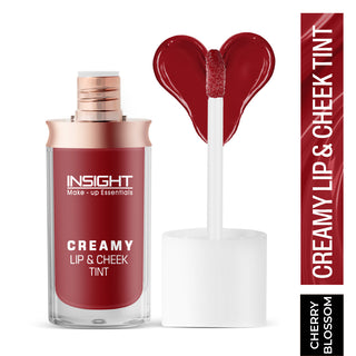 Creamy Lip & Cheek Tint