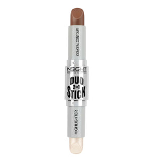 Duo Stick Conceal Contour + Highlighter