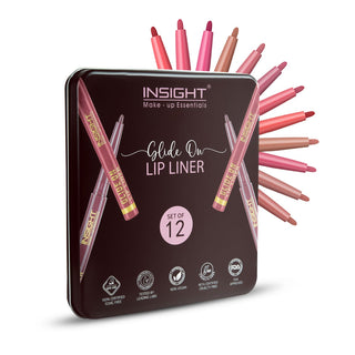 Glide on lip liner