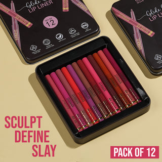Glide on lip liner