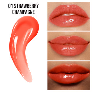 STRAWBERRY CHAMPAGNE