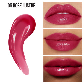ROSE LUSTRE