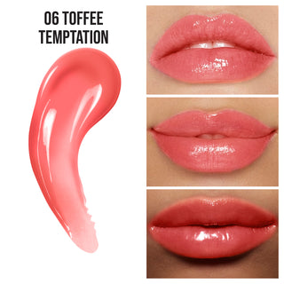 TOFFEE TEMPTATION