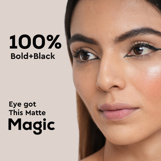 Matte Liquid Eyeliner