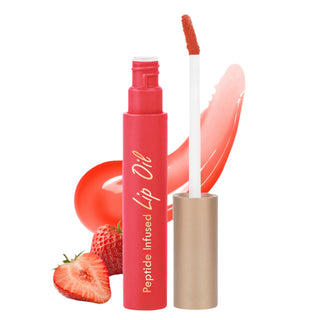 STRAWBERRY CHAMPAGNE-title