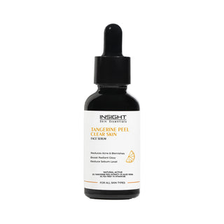 TANGERINE PEEL CLEAR SKIN FACE SERUM